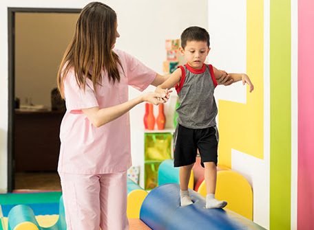 Pediatrics Rehabilitation